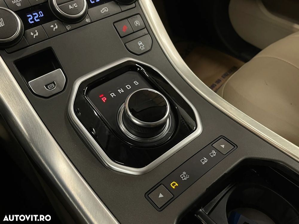 Land Rover Range Rover Evoque 2.0 D150 - 27