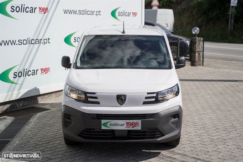 Peugeot Partner 1.5 BlueHDi M Standard - 13