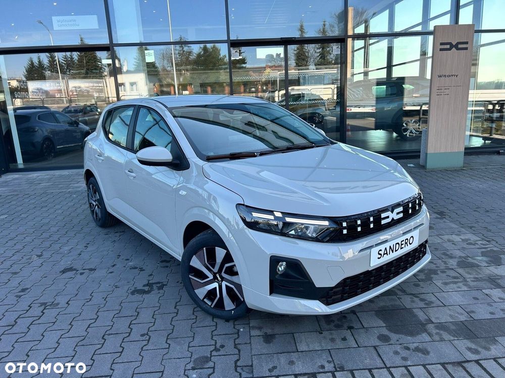 Dacia Sandero - 3