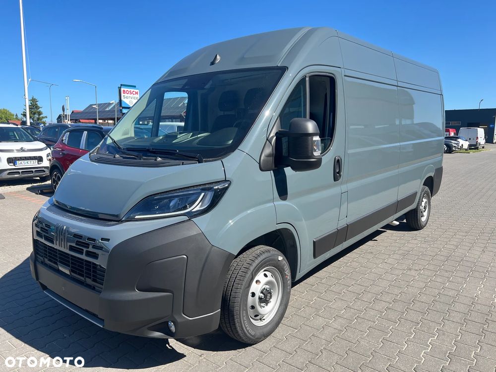 Fiat Ducato Furgon L3H2 blaszak - 1