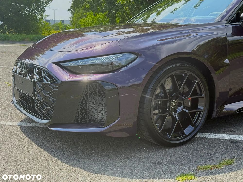 Audi RS5 Avant e-Hybrid 470kW Tiptronic - 7