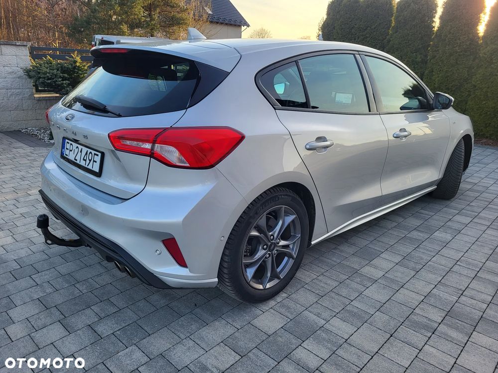 Ford Focus 2.0 TDCi ST-Line Black ASS - 5