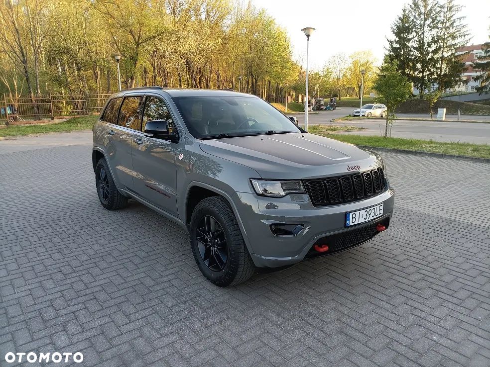 Jeep Grand Cherokee 3.6 V6 Pentastar 4WD Automatik Trailhawk - 5