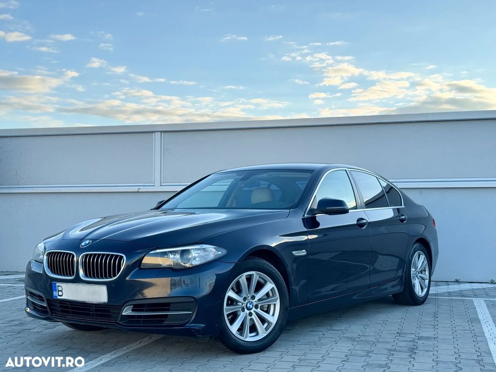 BMW Seria 5 - 2