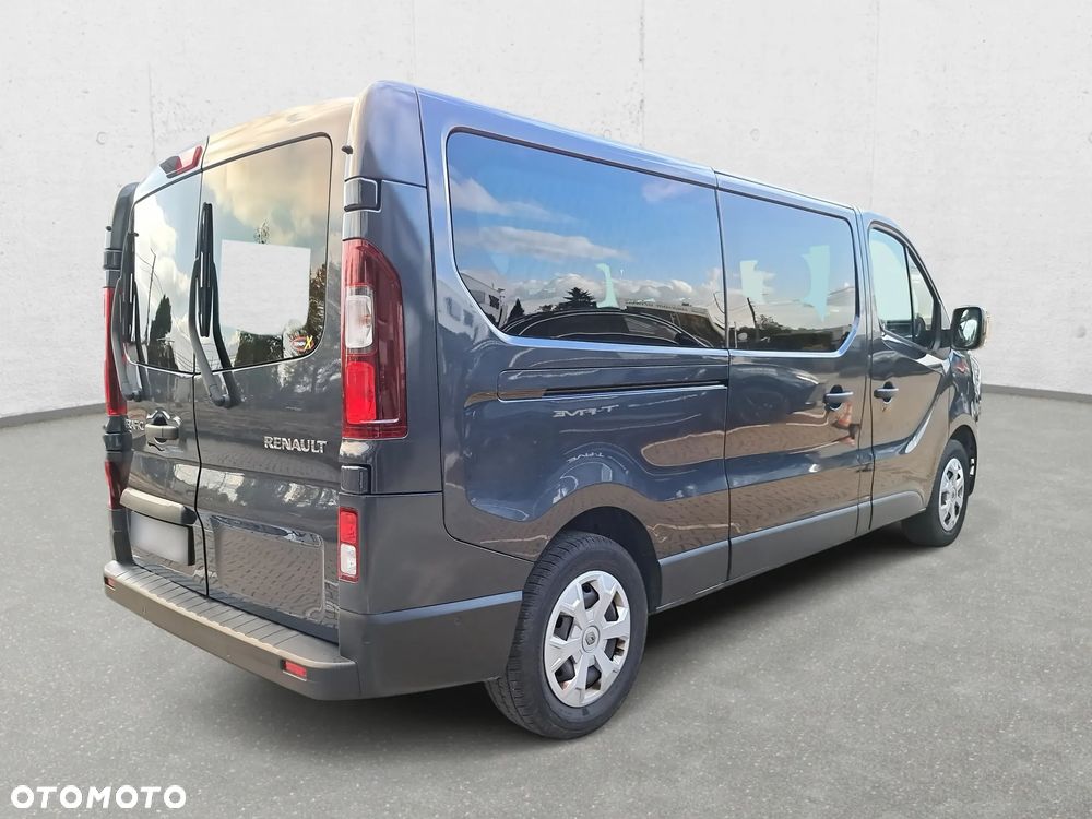 Renault Trafic Kombi 2.0 L2 Pack Clim EDC - 6