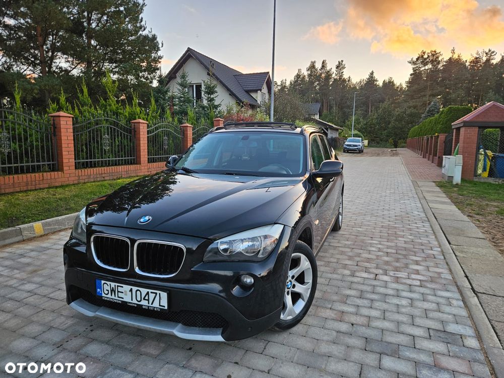BMW X1 - 8