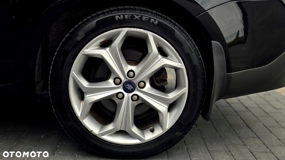 Ford S-Max 2.0 TDCi Titanium - 21