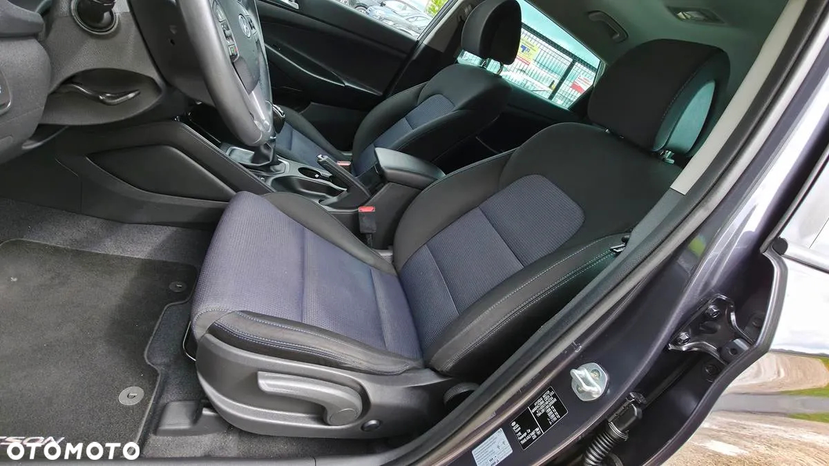 Hyundai Tucson - 22
