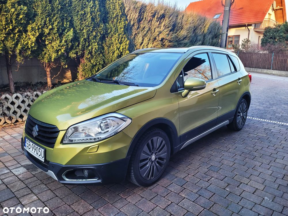 Suzuki SX4 S-Cross - 7
