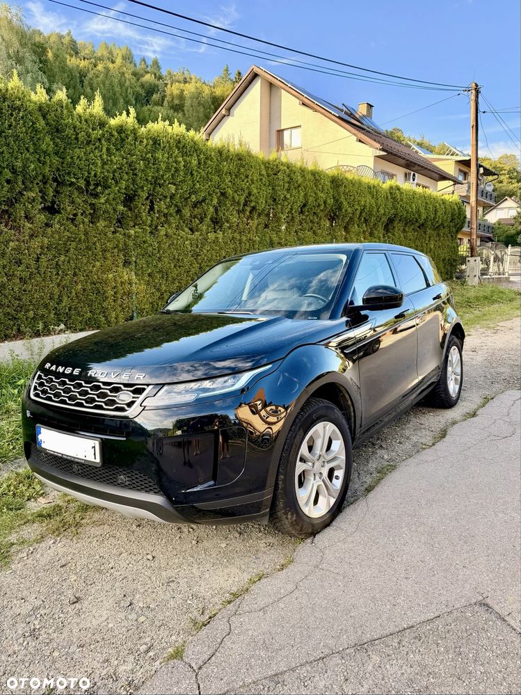Land Rover Range Rover Evoque - 1