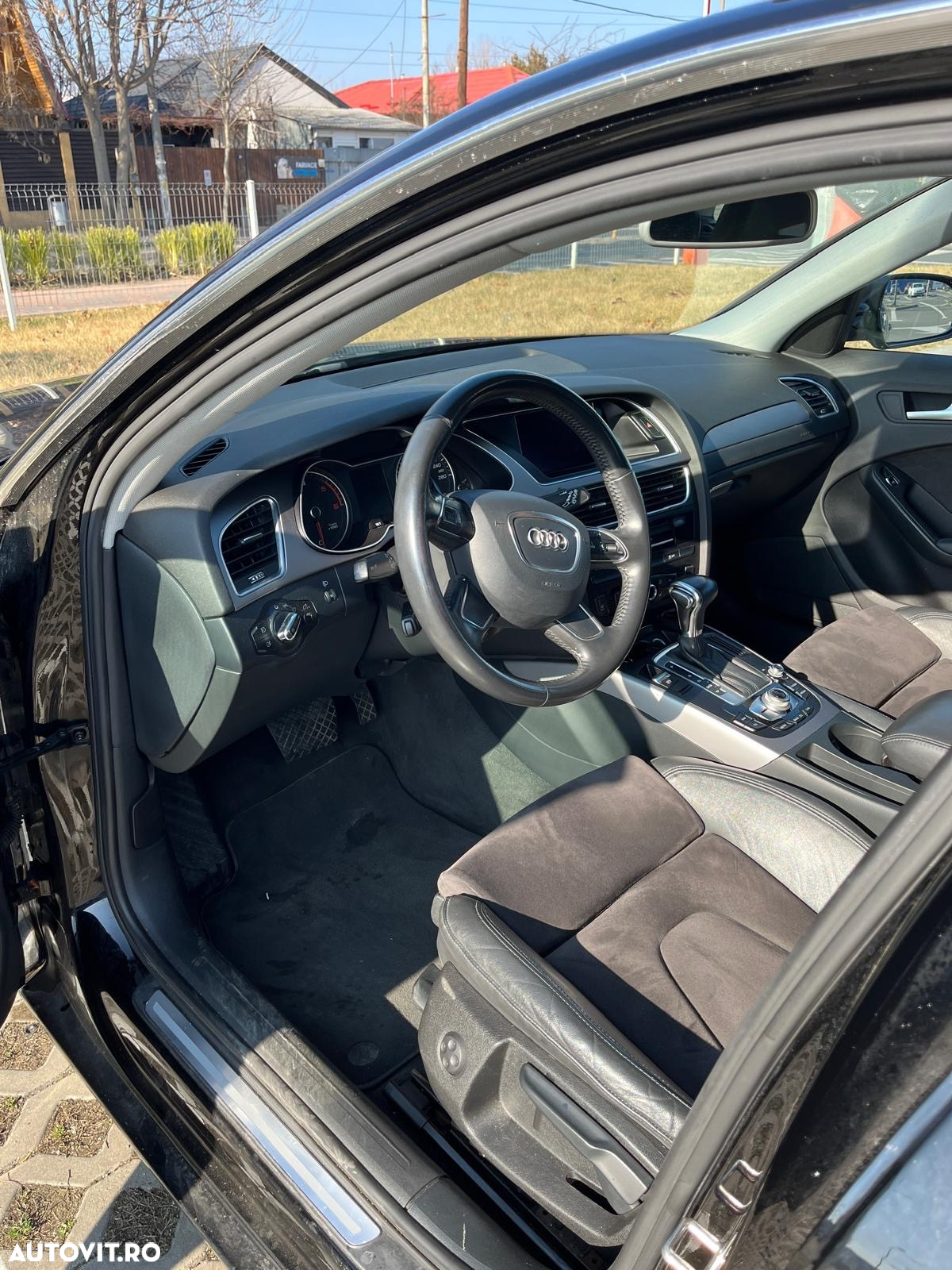Audi A4 Avant 2.0 TDI DPF multitronic S line Sportpaket - 21