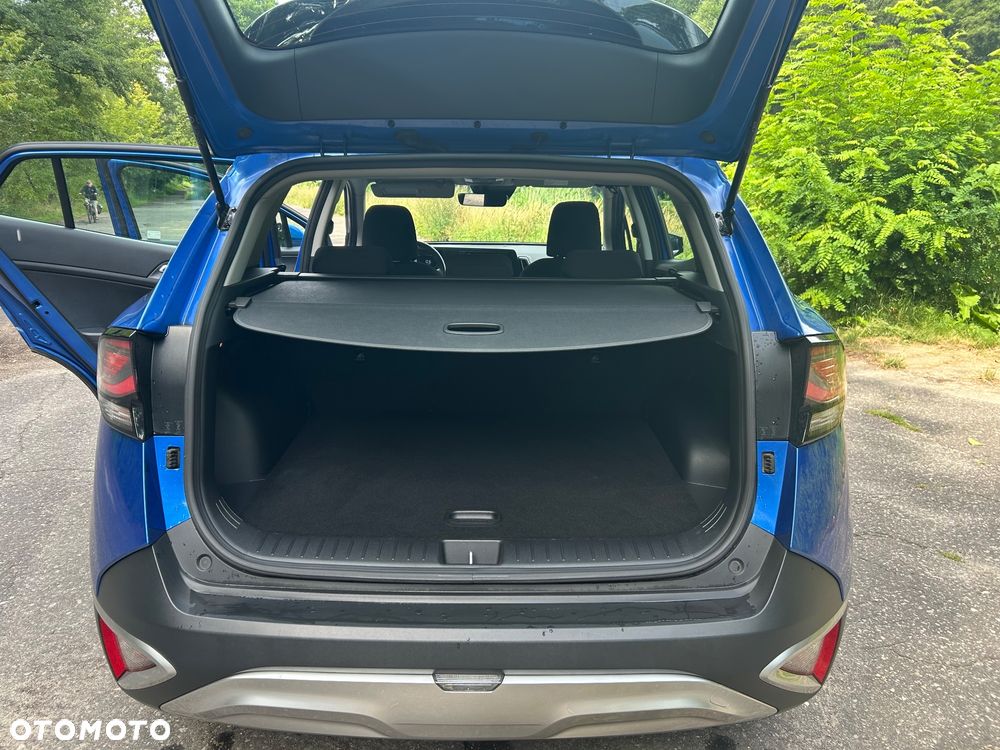 Kia Sportage 1.6 T-GDI M 2WD - 11