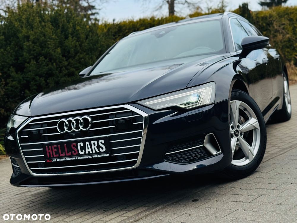 Audi A6 Avant 35 TDI S tronic design - 16