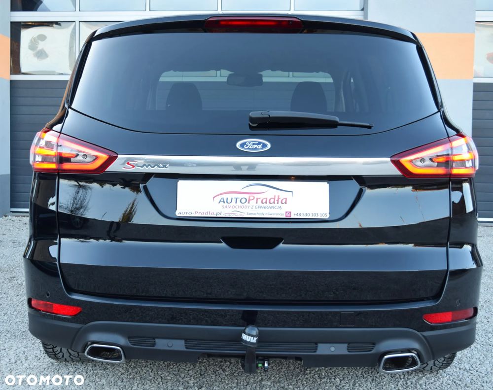 Ford S-Max 2.0 TDCi Titanium PowerShift - 40