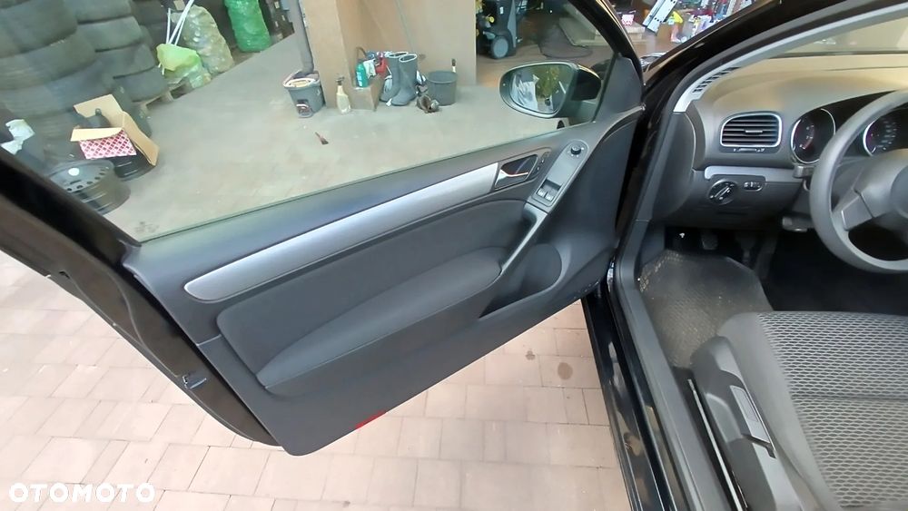 Volkswagen Golf VI 1.4 Comfortline - 8