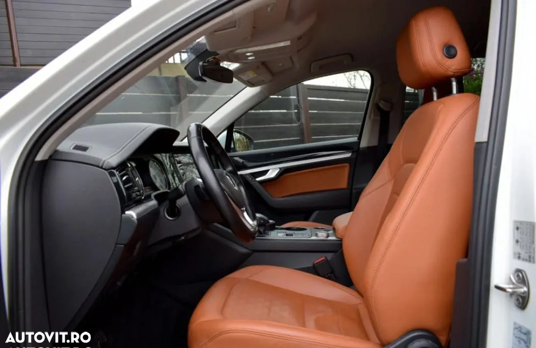 Volkswagen Touareg V6 TDI Elegance - 13