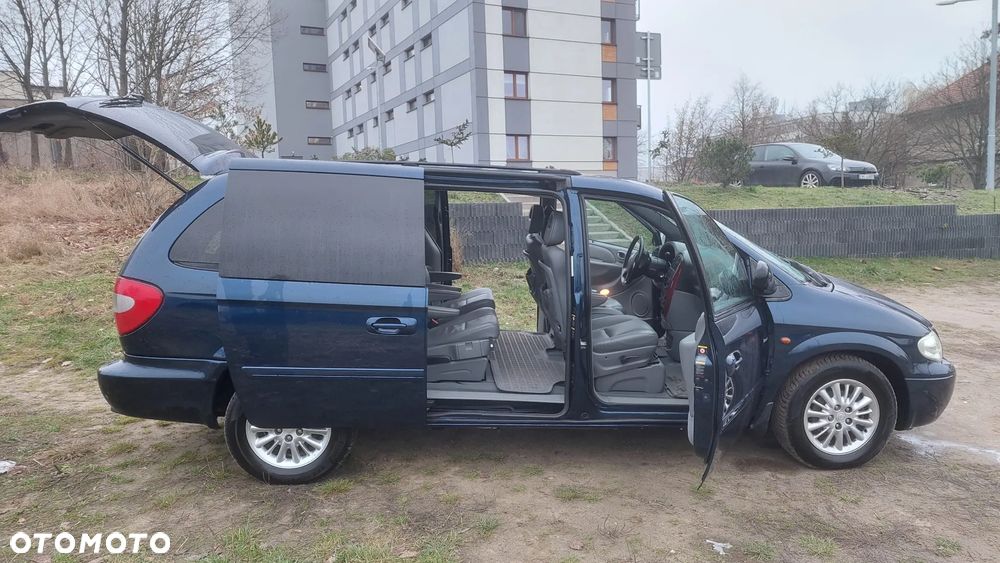 Chrysler Grand Voyager 3.3 LX S&G - 2