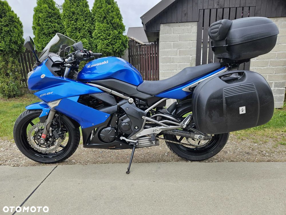 Kawasaki ER - 6