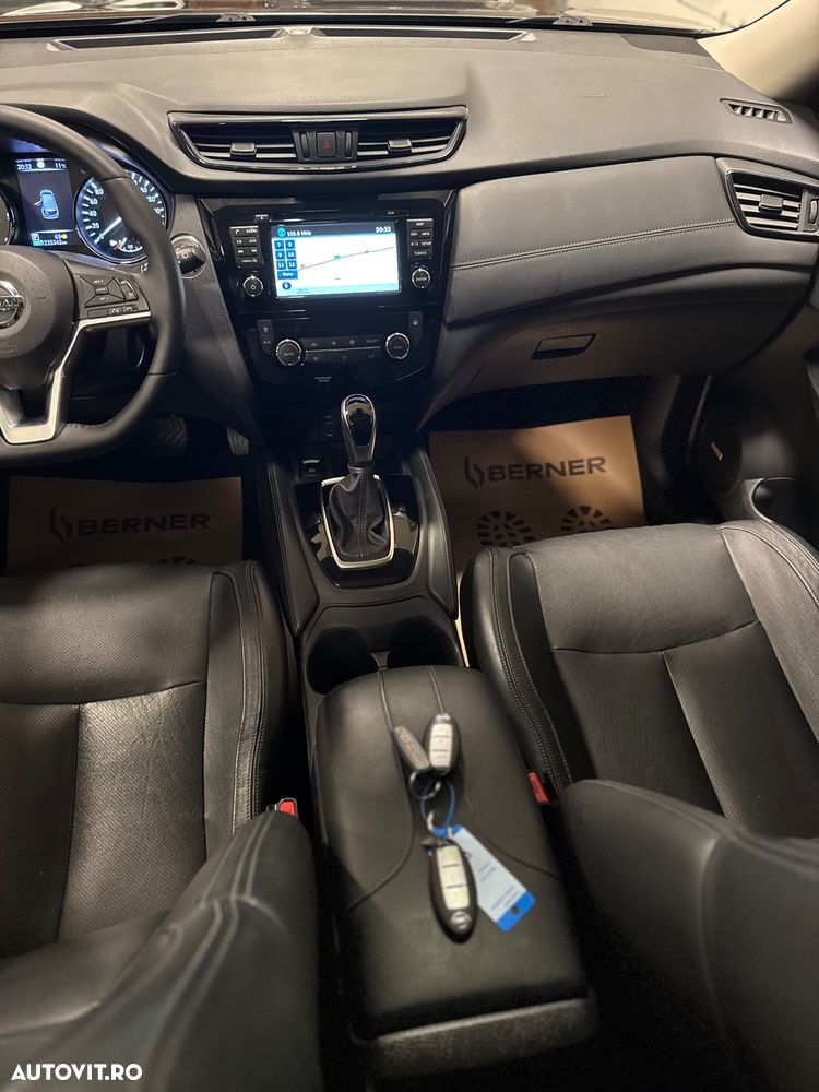 Nissan X-Trail 2.0 dCi ALL-MODE 4x4i Xtronic Tekna - 12