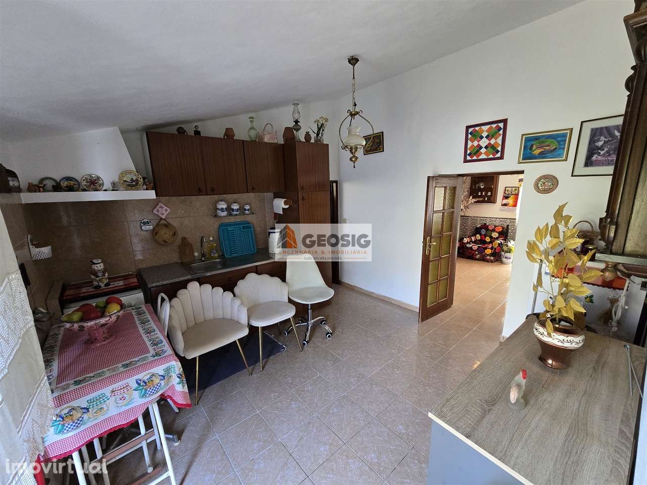 Moradia Geminada T2 Venda em Santa Clara-a-Nova e Gomes Aires,Almodôva - Grande imagem: 4/14