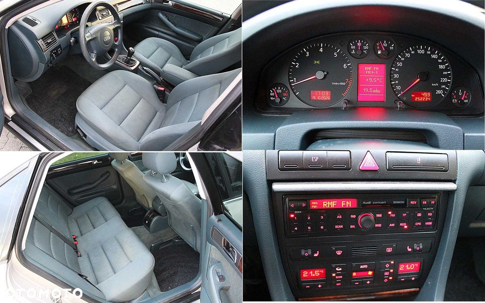 Audi A6 Limousine - 7