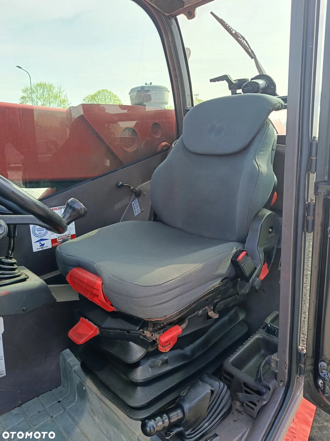 Manitou MLT 526 Compact - 25