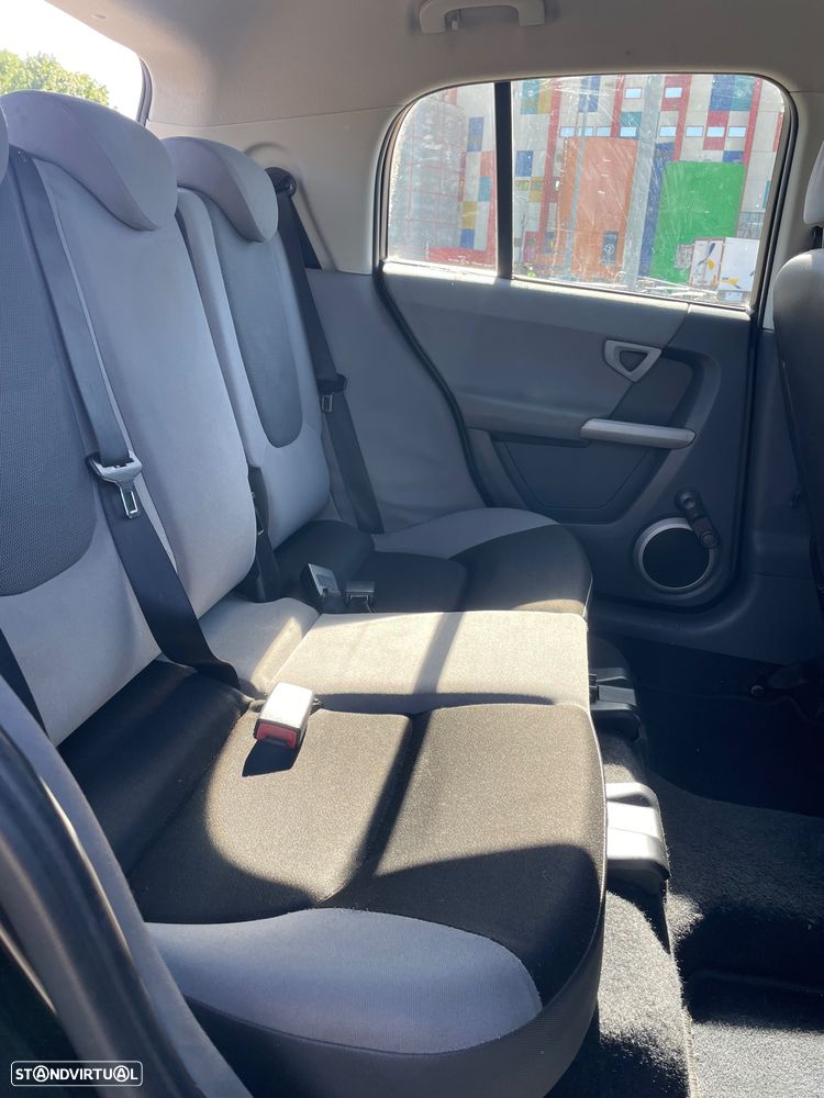 Smart ForFour Pulse 75 Softouch Plus - 5