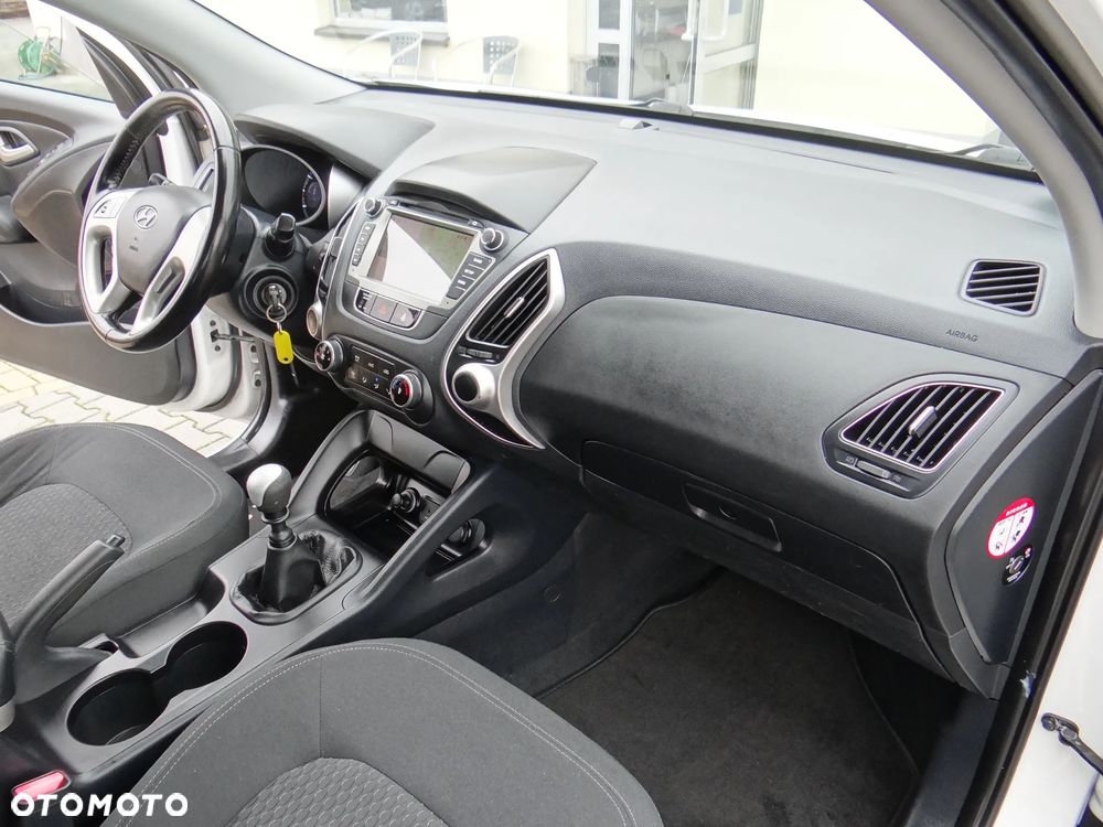 Hyundai ix35 1.6 GDI Premium 2WD - 30
