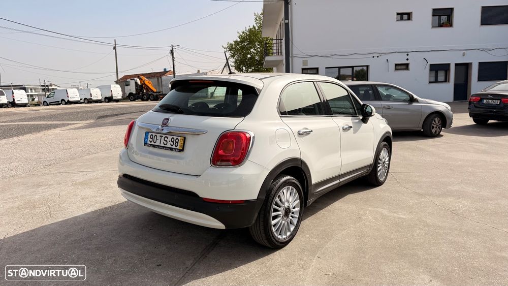Fiat 500X 1.3 MJ Connect - 3