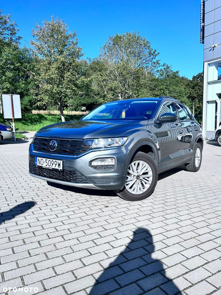 Volkswagen T-Roc 1.5 TSI ACT Advance - 2