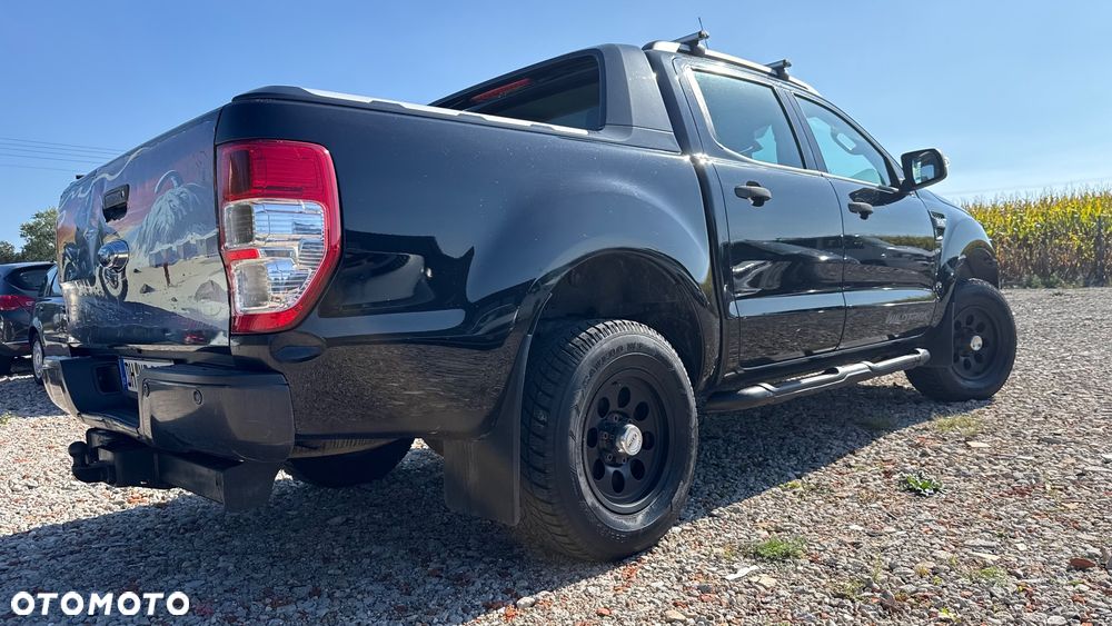 Ford Ranger 3.2 TDCi 4x4 DC Wildtrak - 28