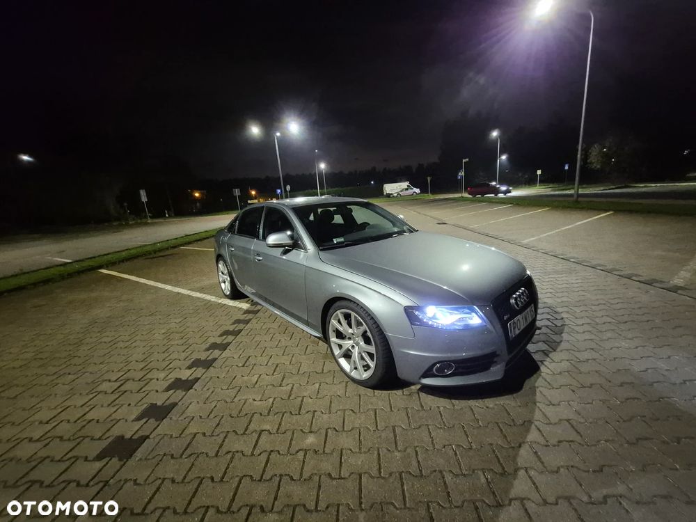 Audi S4 Limousine 3.0 TFSI Quattro - 13