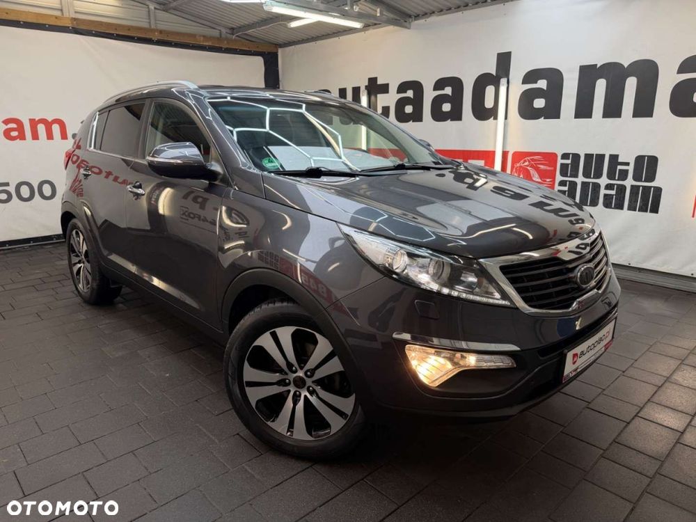 Kia Sportage - 17