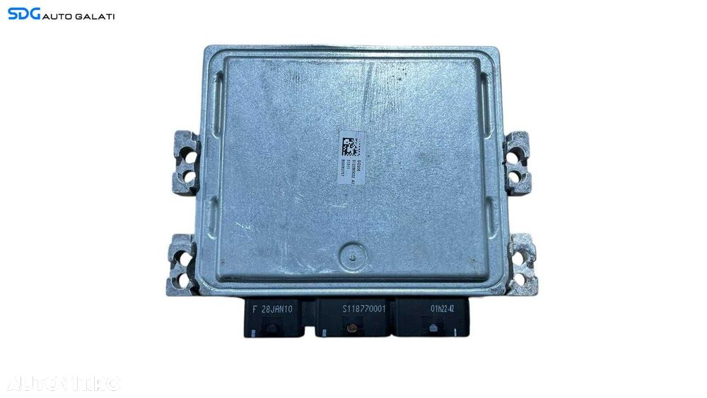 ECU Calculator Motor Continental Ford Galaxy 2 2.0 TDCI 2006 - 2015 Cod 6G91-12A650-ER [L5432] - 1