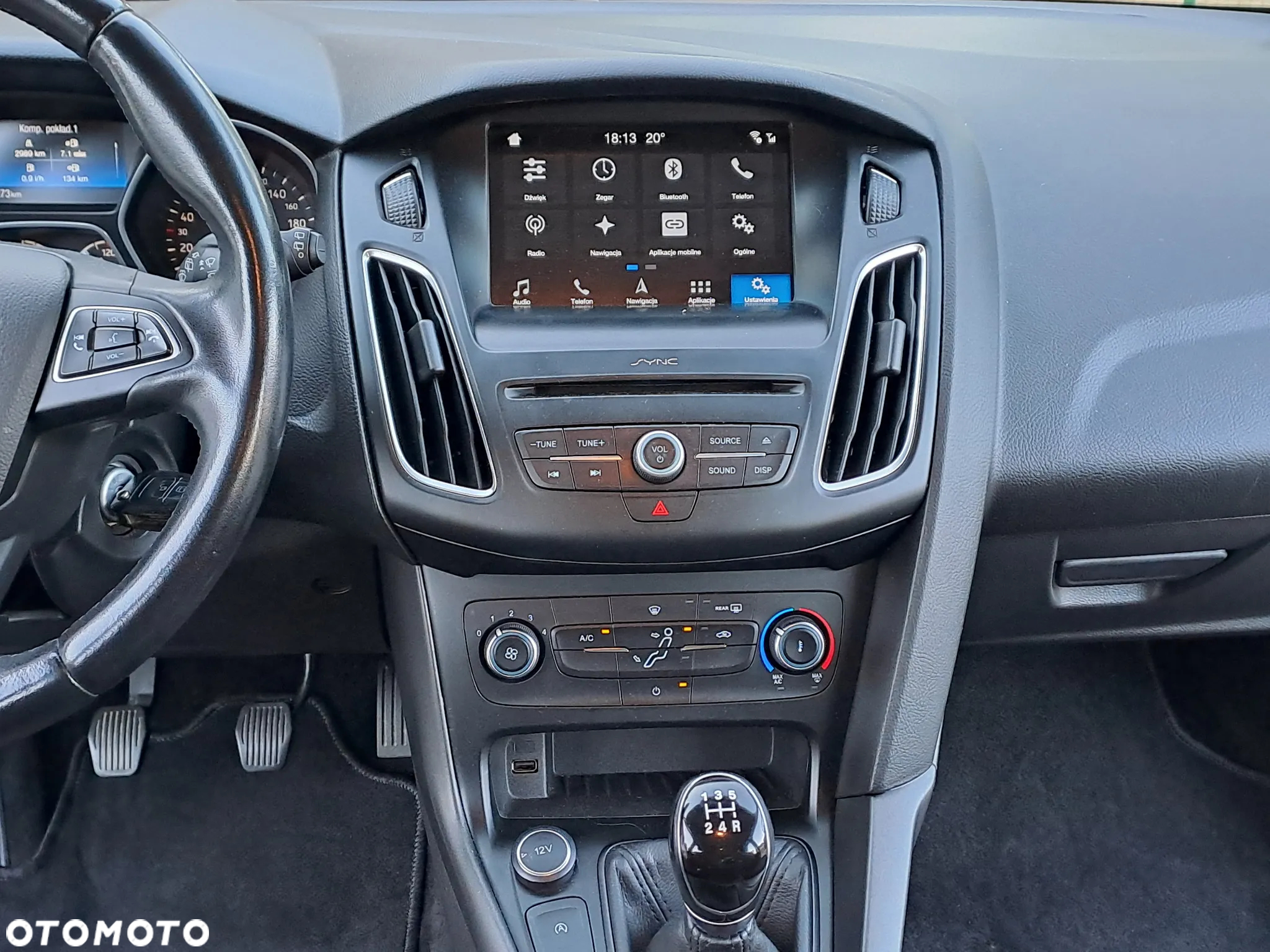Ford Focus 1.0 EcoBoost Trend Edition - 17