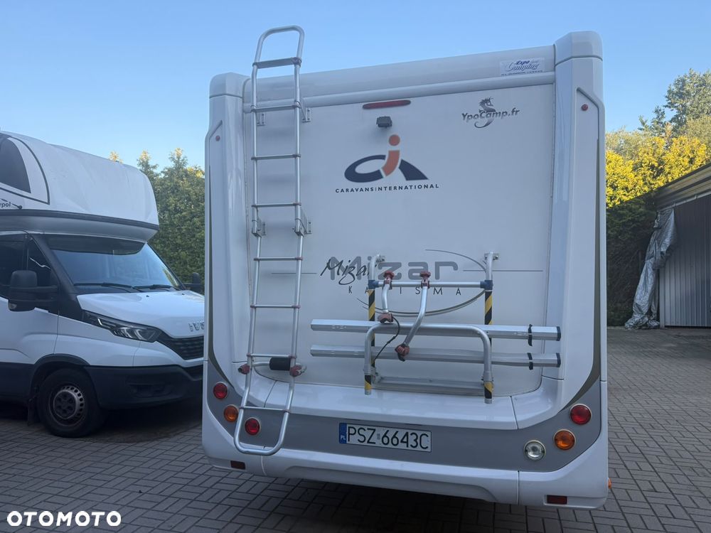 Fiat CARAVANS INTERNATIONAL - 4