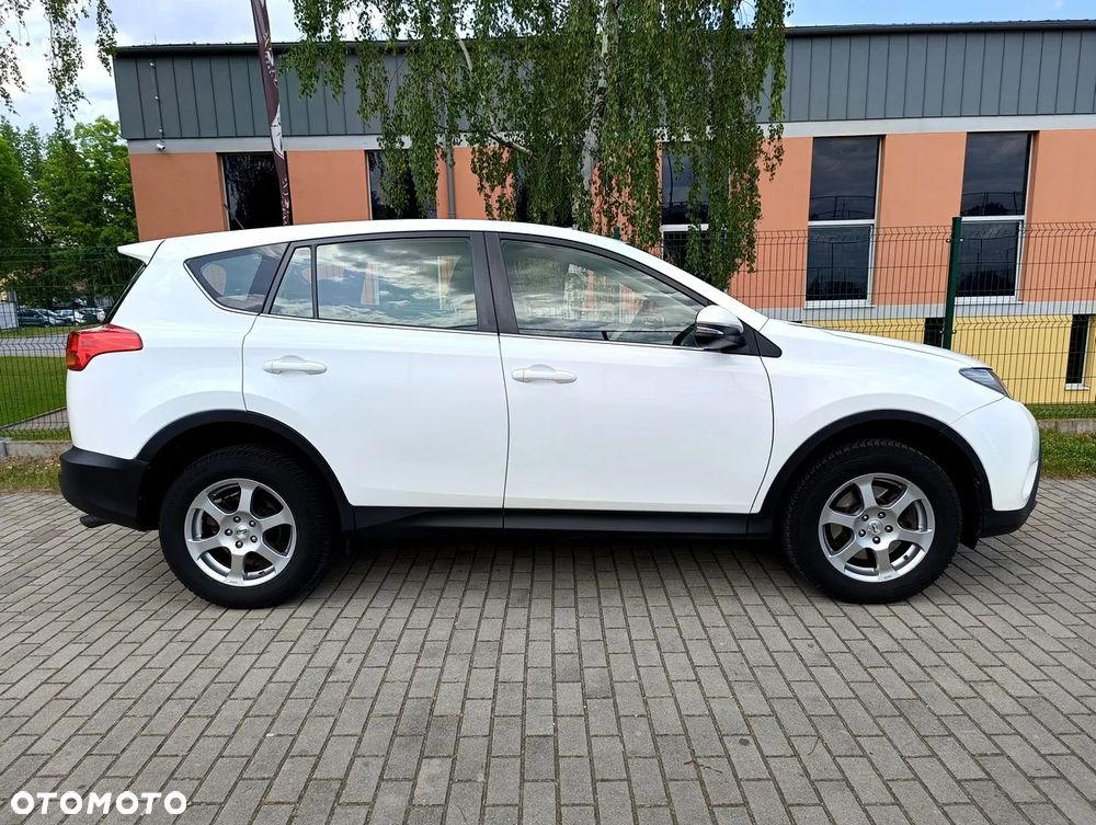 Toyota RAV4 2.0 D-4D 4x2 Start-Stop Comfort - 7