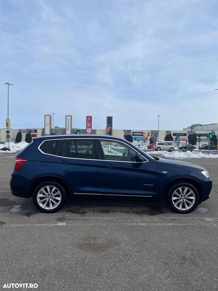 BMW X3 - 4
