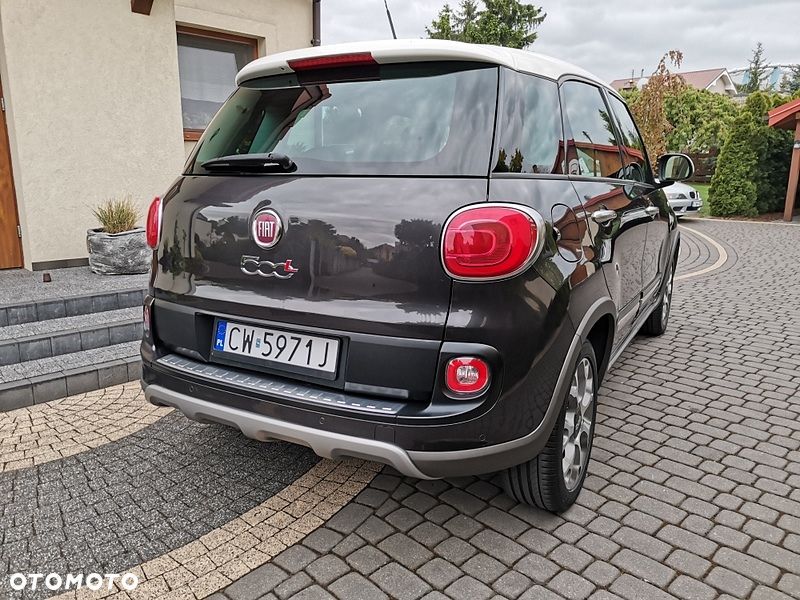 Fiat 500L 1.4 T-Jet 16V Rockstar - 6