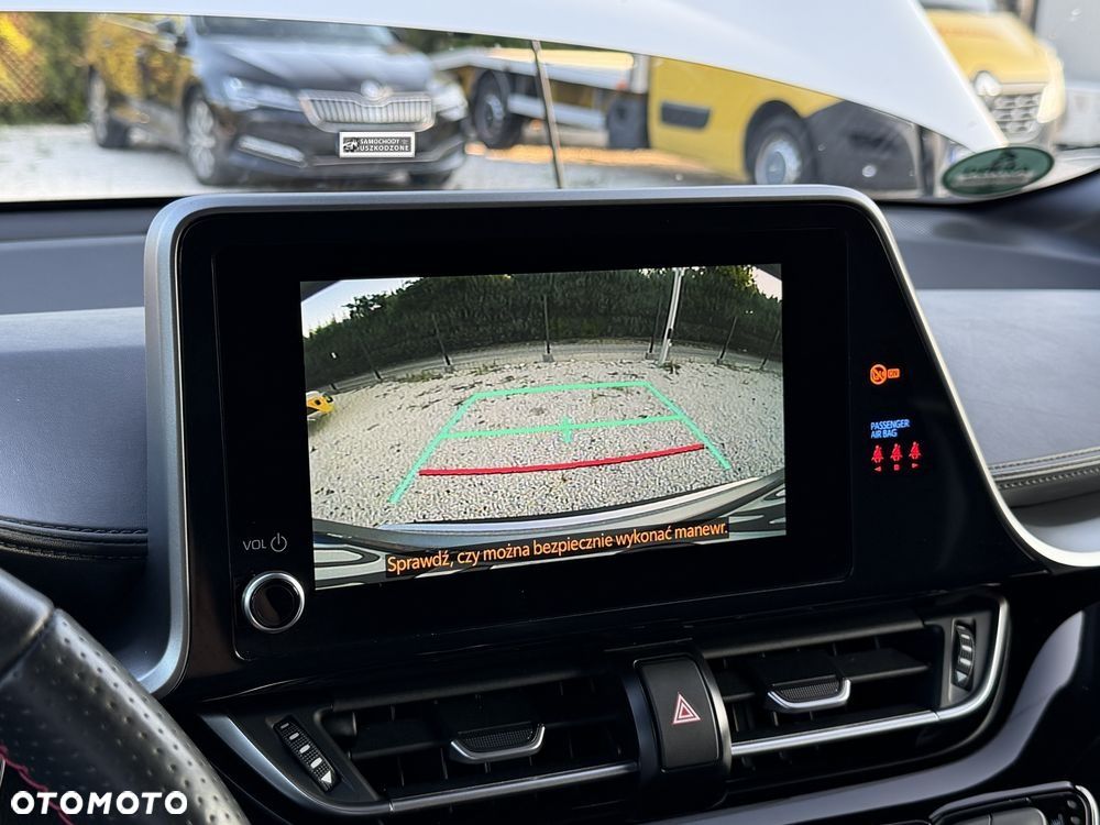 Toyota C-HR 1.8 Hybrid GPF GR Sport - 30