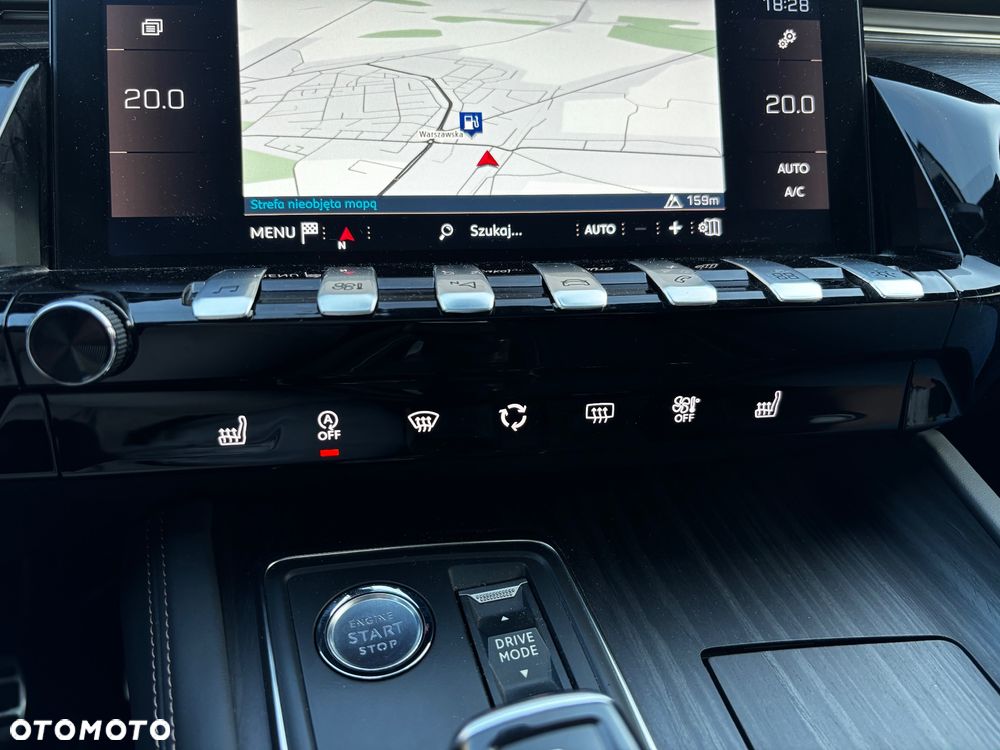 Peugeot 508 BlueHDi 180 EAT8 GT - 19
