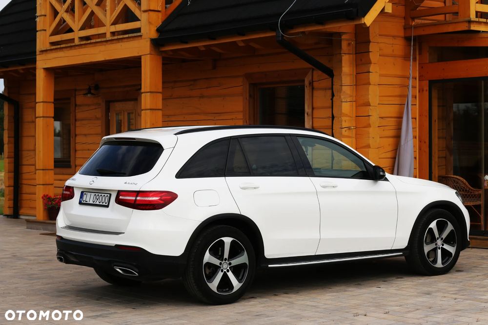 Mercedes-Benz GLC 220 d 4-Matic - 10