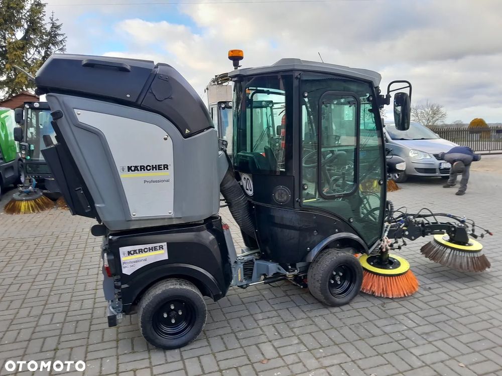 Inny KÄRCHER Professional MIC 34C - 12