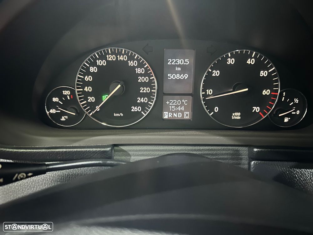 Mercedes-Benz C 180 - 16