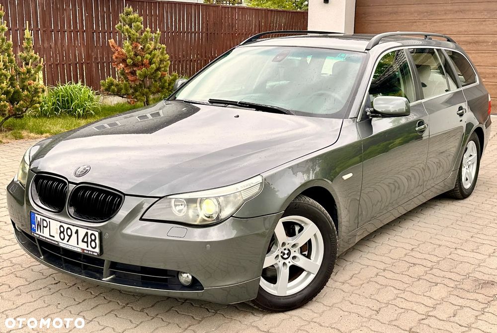 BMW Seria 5 - 6