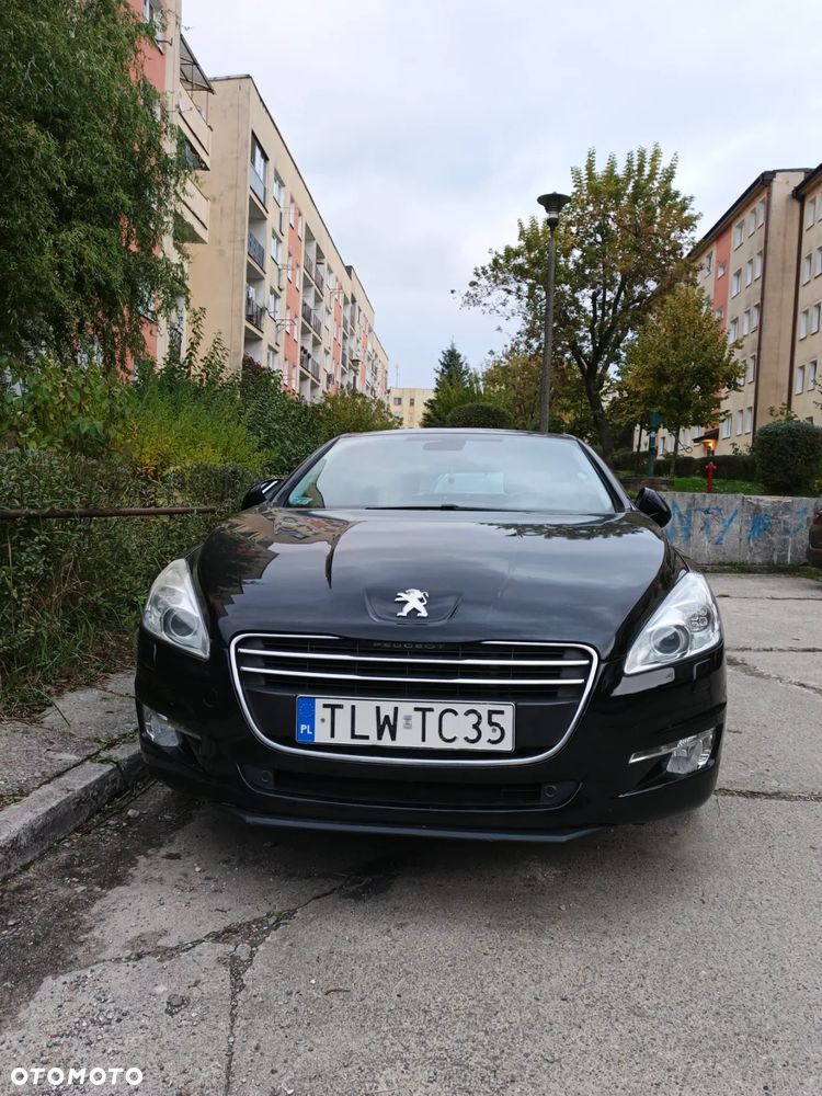 Peugeot 508 - 2