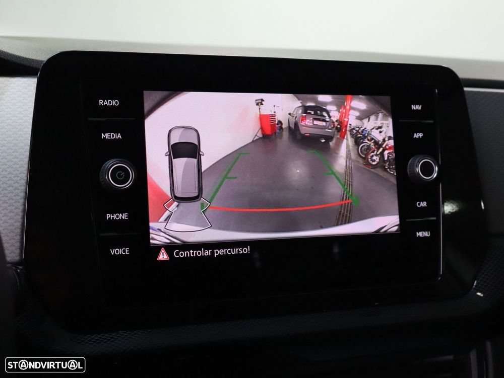 VW T-Cross 1.0 TSI Style DSG - 12