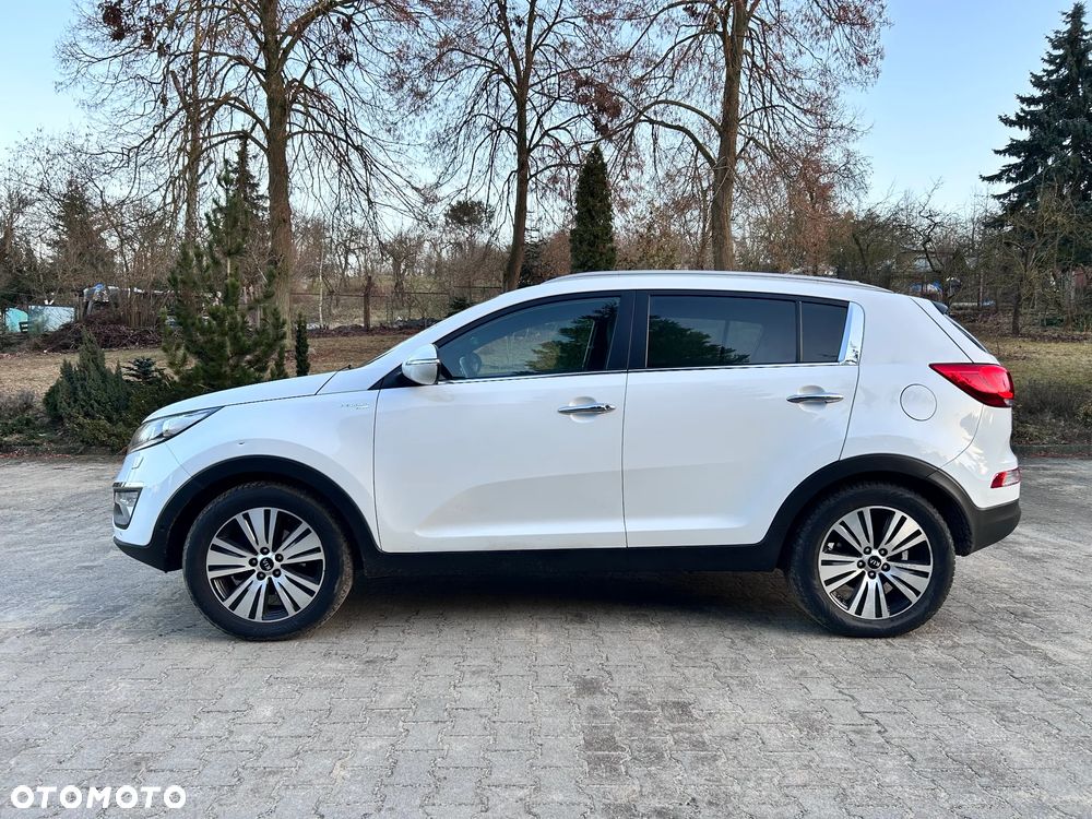 Kia Sportage - 3