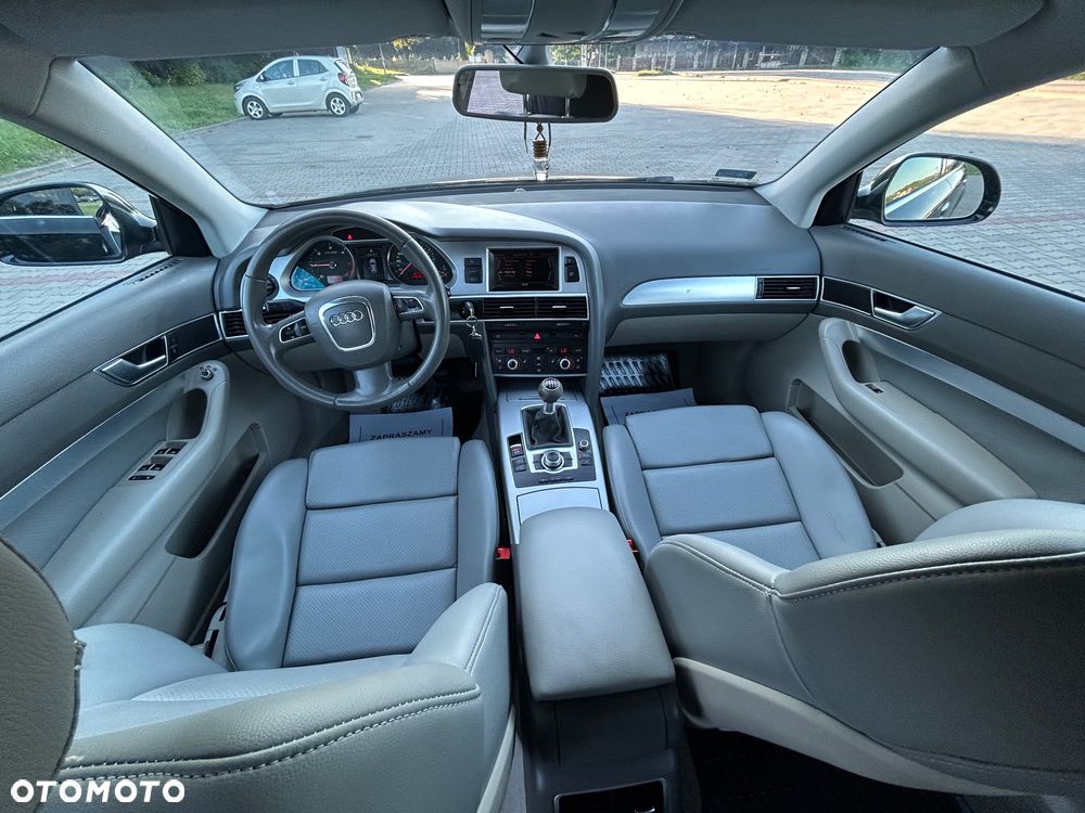 Audi A6 Avant 2.0 TDI DPF - 7