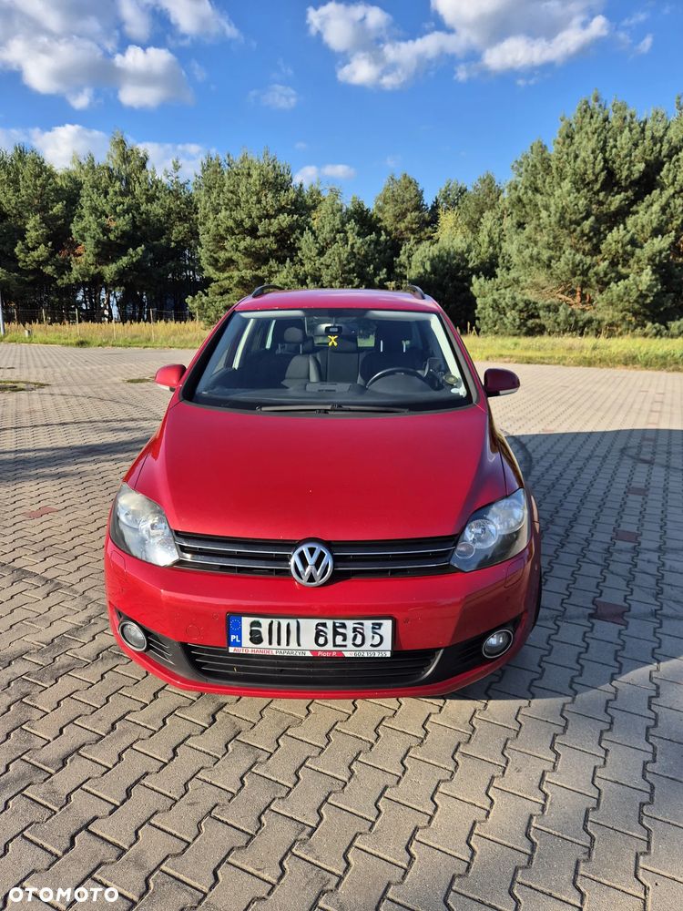 Volkswagen Golf Plus 1.6 TDI Comfortline - 3